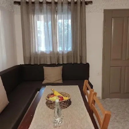 Apartmán Almmos Kalamaki  Exteriér fotografie