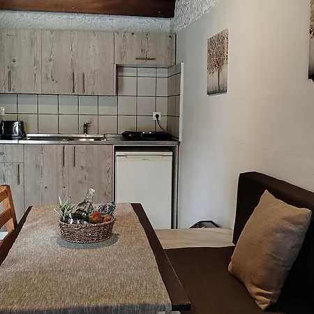 Apartmán Almmos Kalamaki  Exteriér fotografie