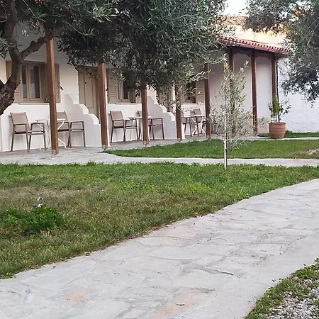Apartmán Almmos Kalamaki  Exteriér fotografie