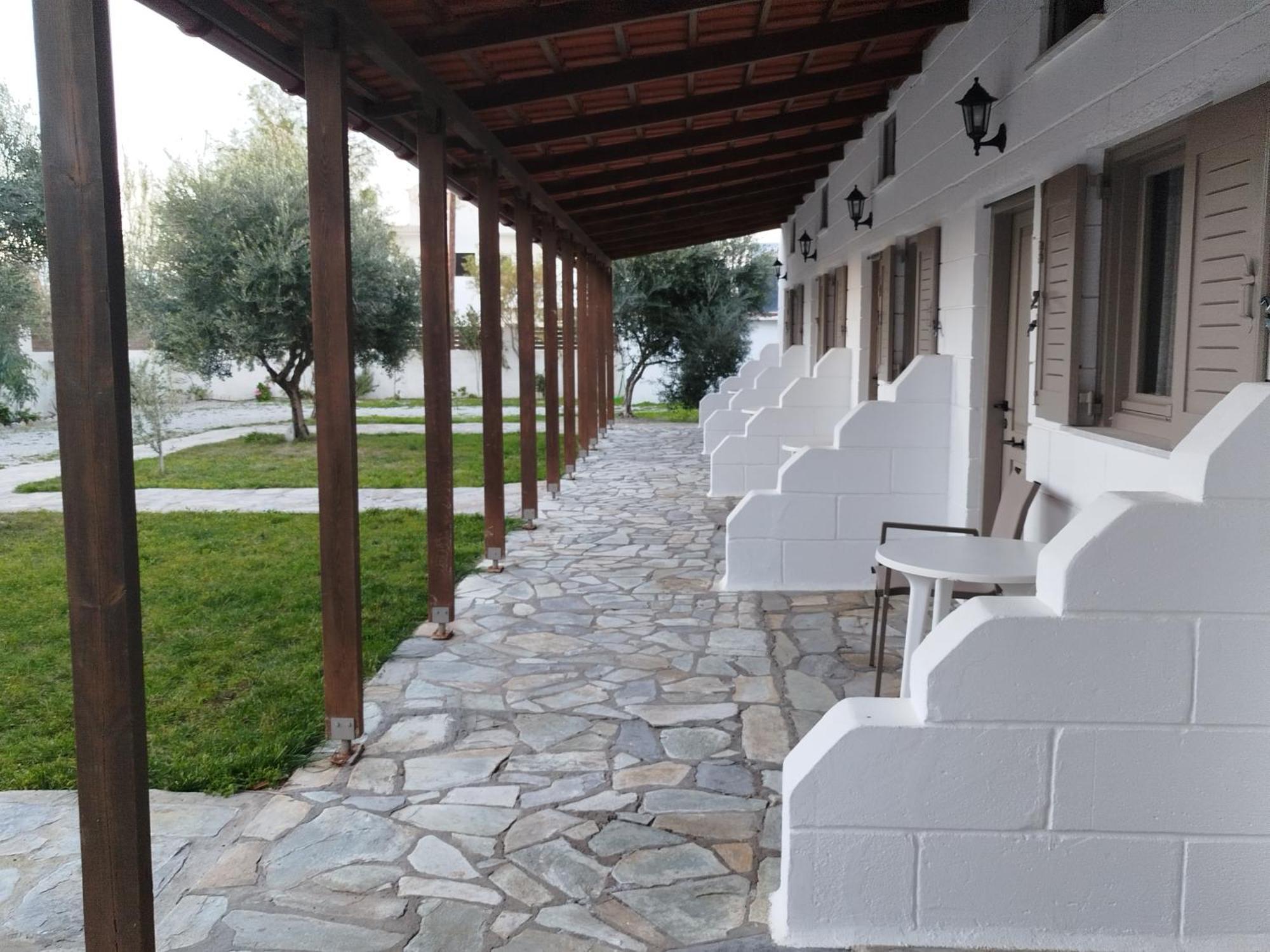 Almmos Apartmán Kalamaki (Heraklion)